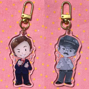 saul goodman charm