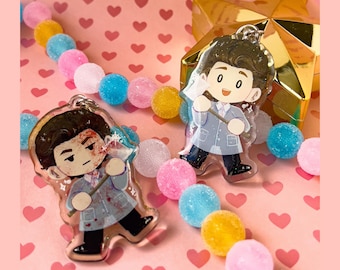 Patrick Batecharm, el psicópata americano