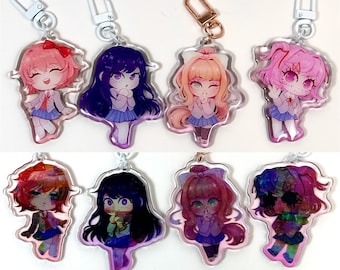 Ciondoli del club di letteratura doki doki