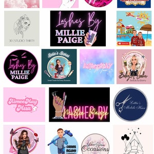 Logo Design and Hoodie Print Package