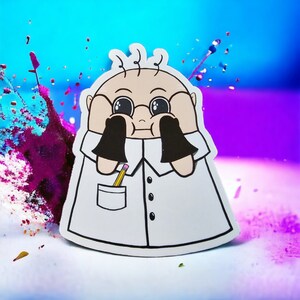Dr. Hackman - Ombis 2 *EXCLUSIVE FIRST LOOK*