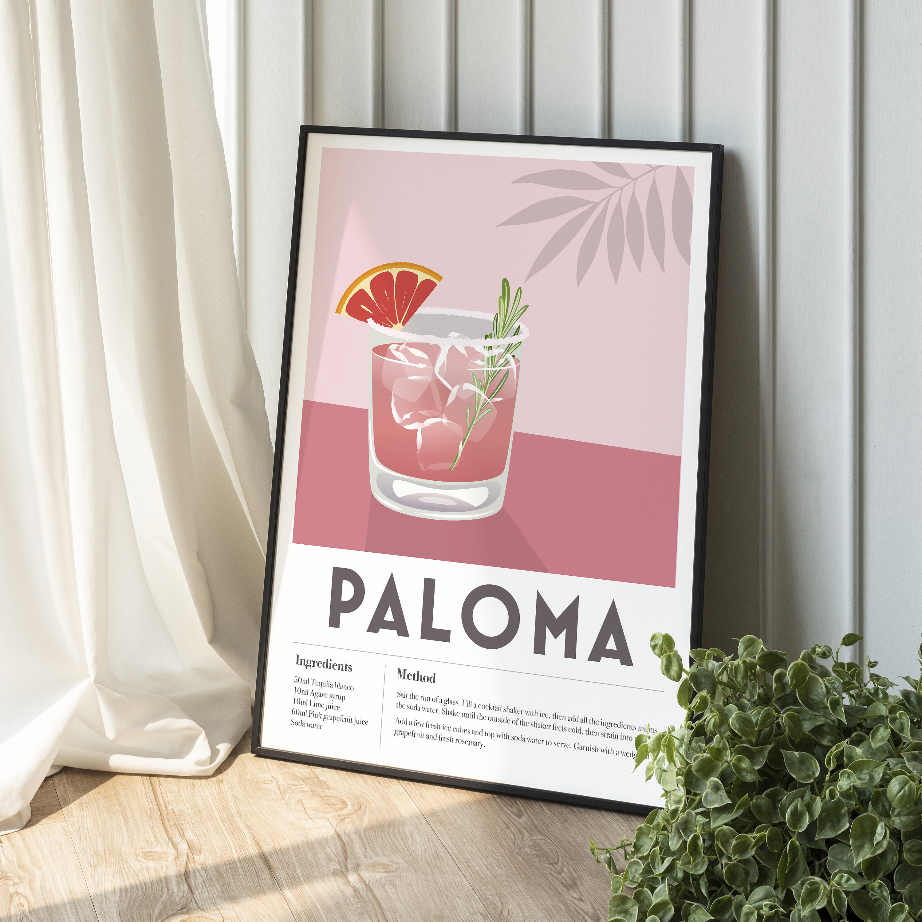 Paloma Cocktail Recipe - Love and Lemons