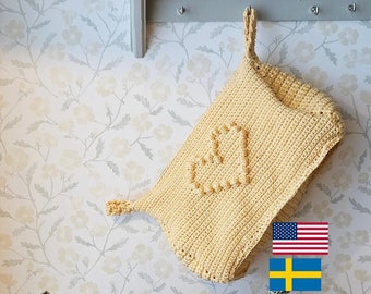 Pdf crochet pattern Necessär/ make up bag