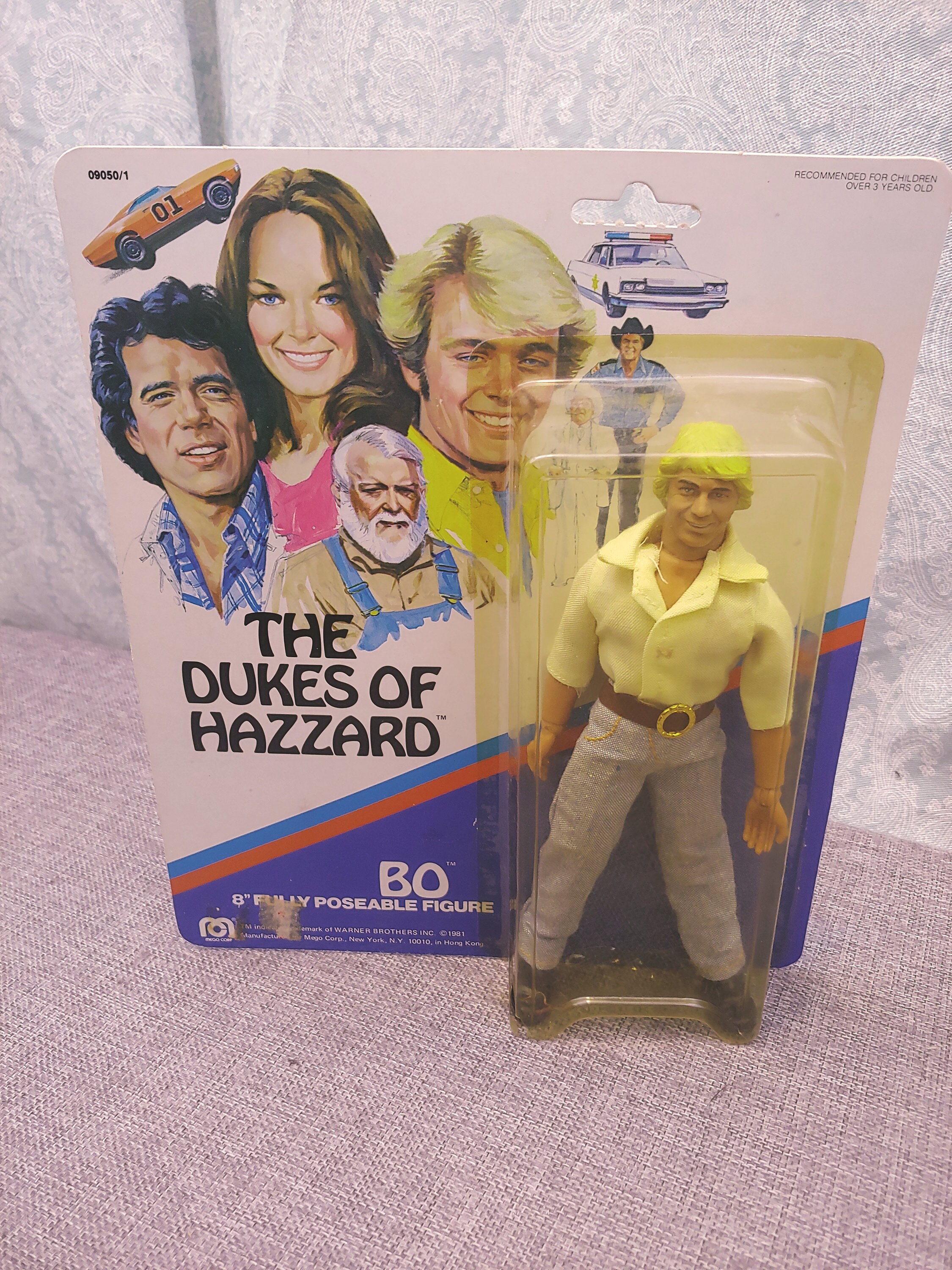 Dukes of Hazzard Action Figures - Etsy