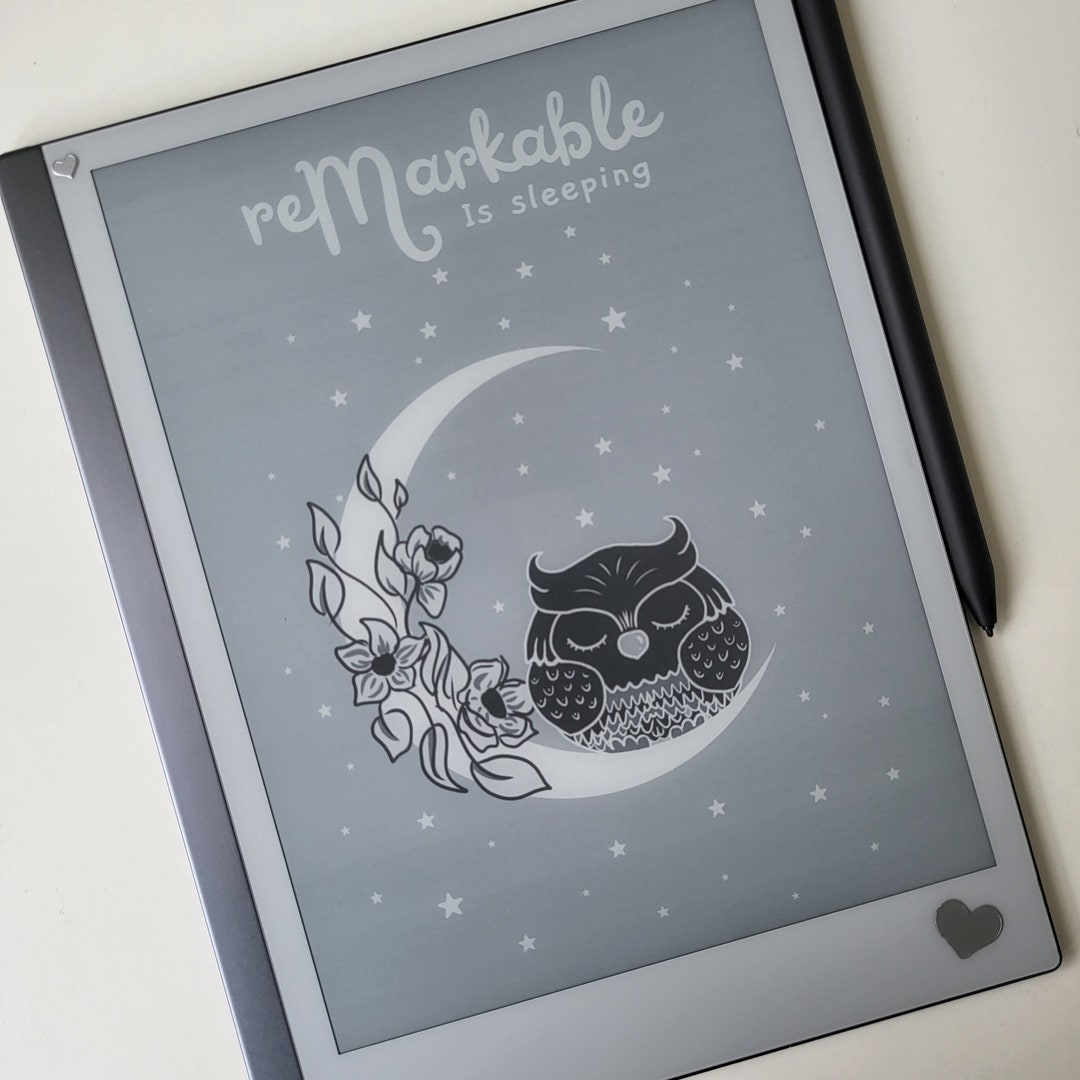 remarkable-sleep-screen-hand-drawn-suspended-image-sleeping-owl