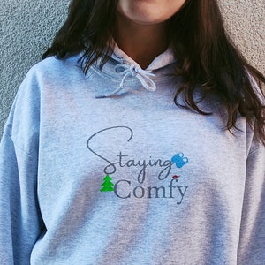STAYING COMFY berryblends_apparel hoodie & sweatshirt , Soft and warm with flattering style