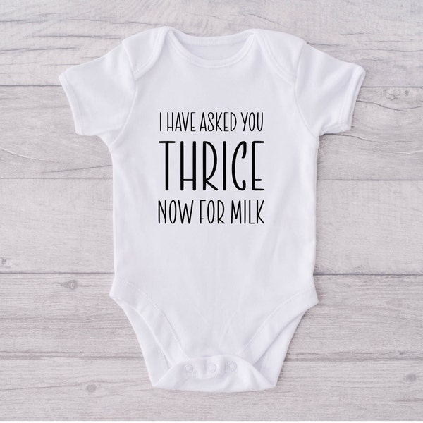 I Have Asked You Thrice Now For Milk SVG, David Rose SVG, Thrice for Milk,  The Bebe Digital Download, Ew David Schitt's Creek Baby