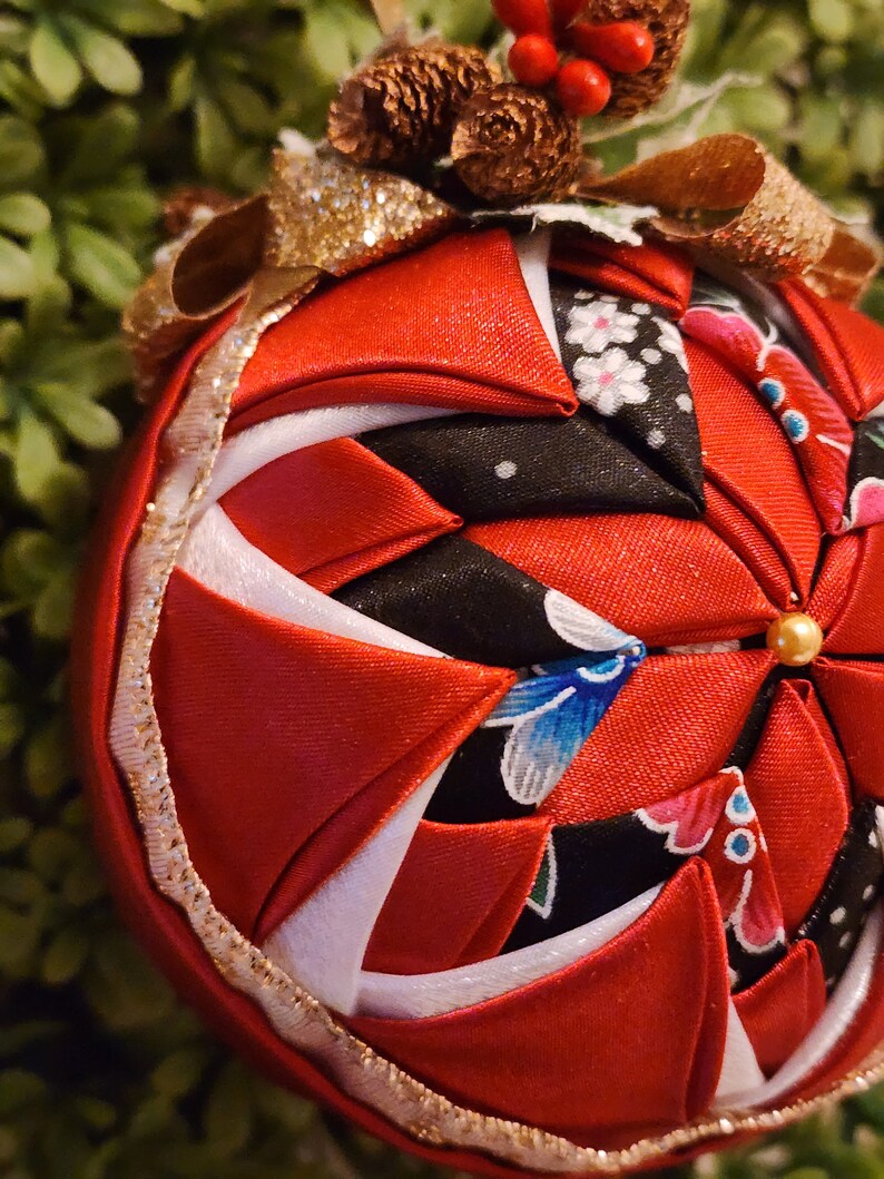 Hmong Ornament Flurry Pattern Etsy