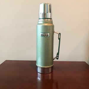 Vintage Aladdin Stanley Thermos - Etsy