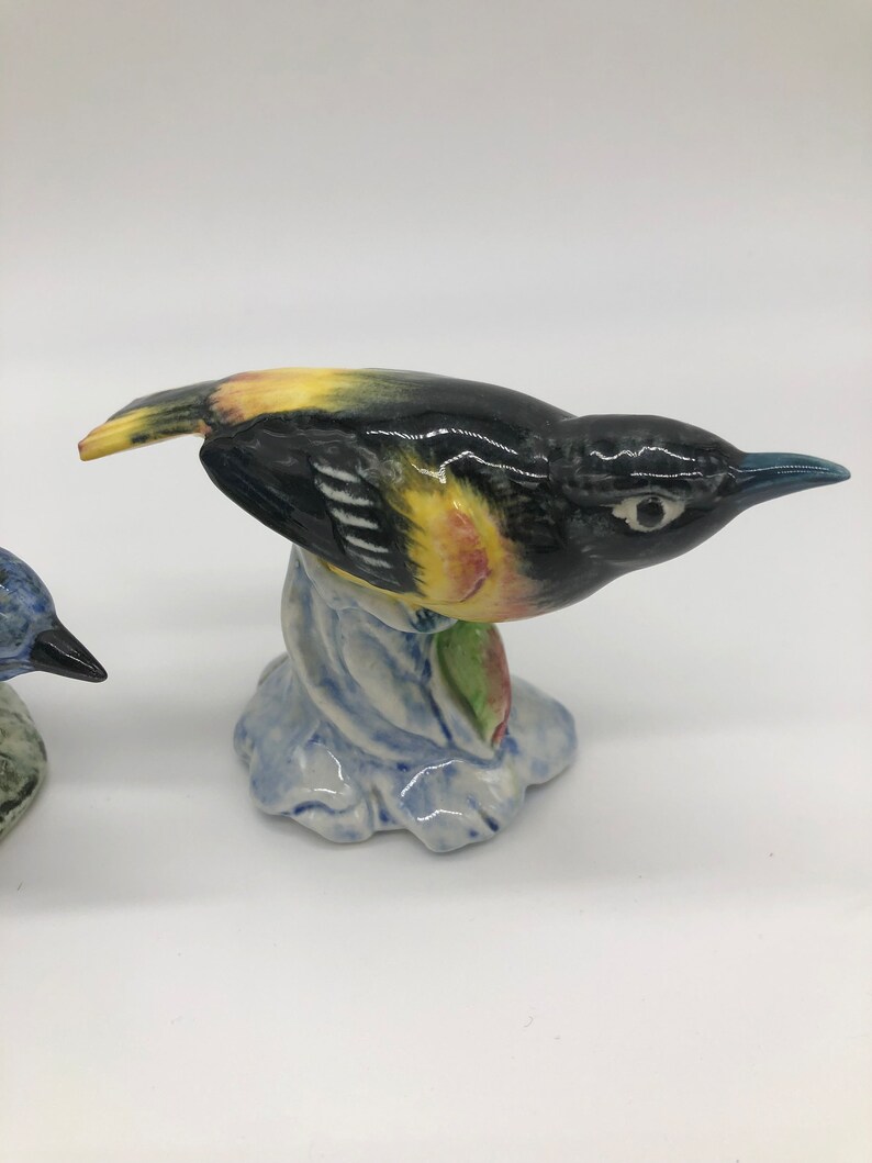 Mint Condition Vintage Stangl Pottery Oriole Bird 3402S & Etsy