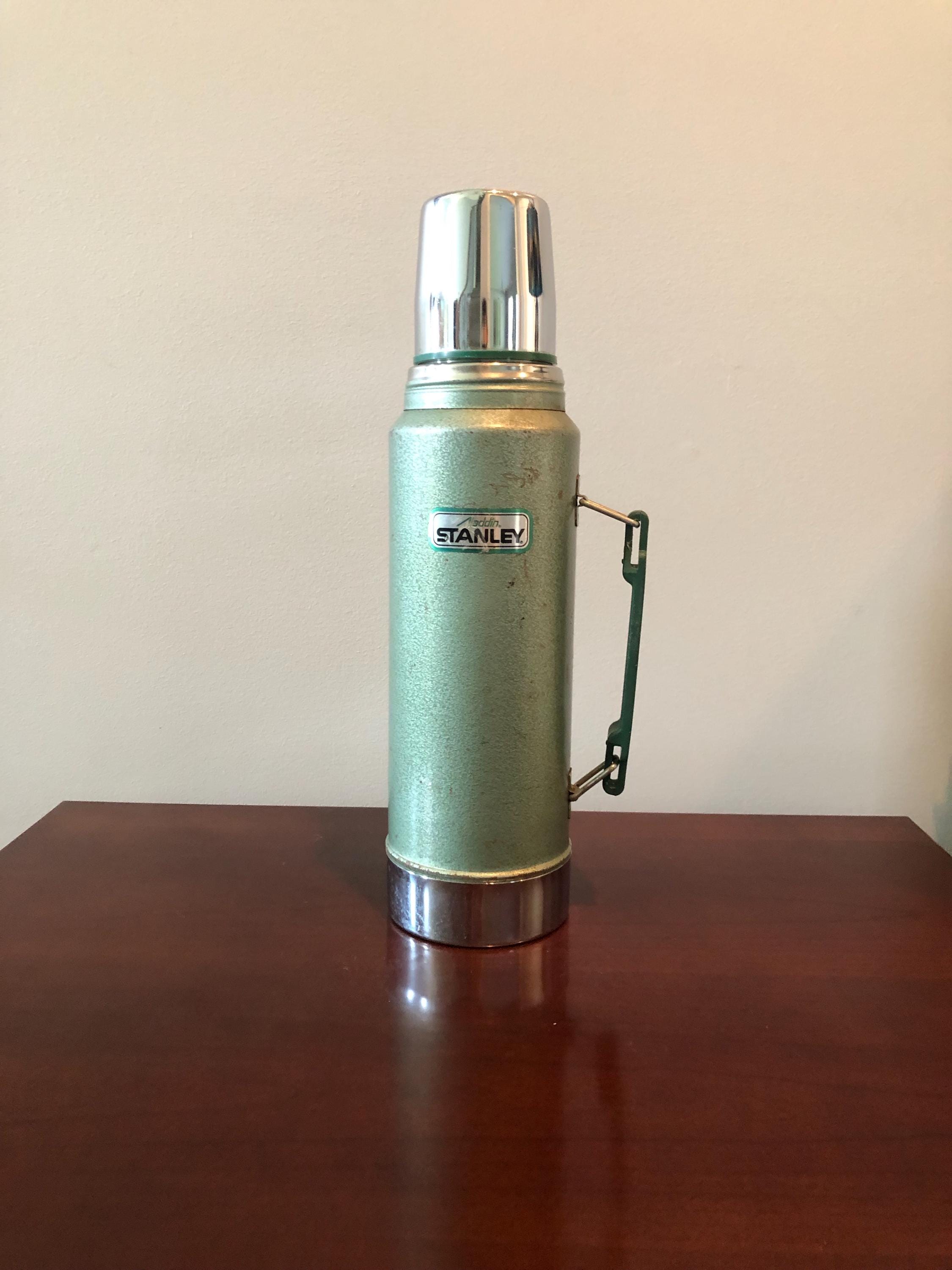 Vintage Aladdin Stanley Thermos - Etsy