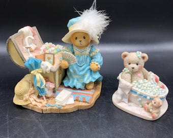 Vintage Temptations Old World Blue, 