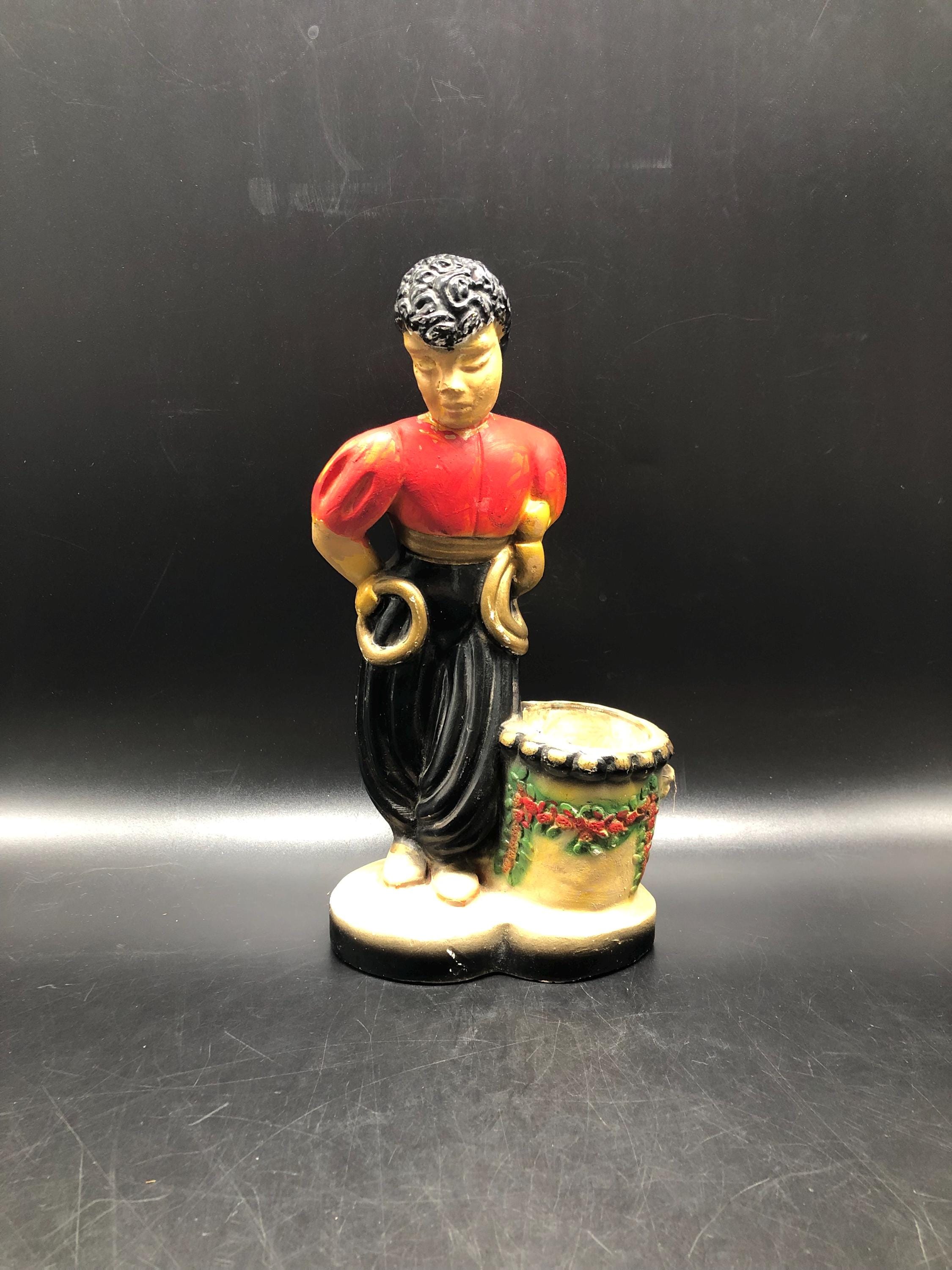 Vintage Chalkware - Etsy
