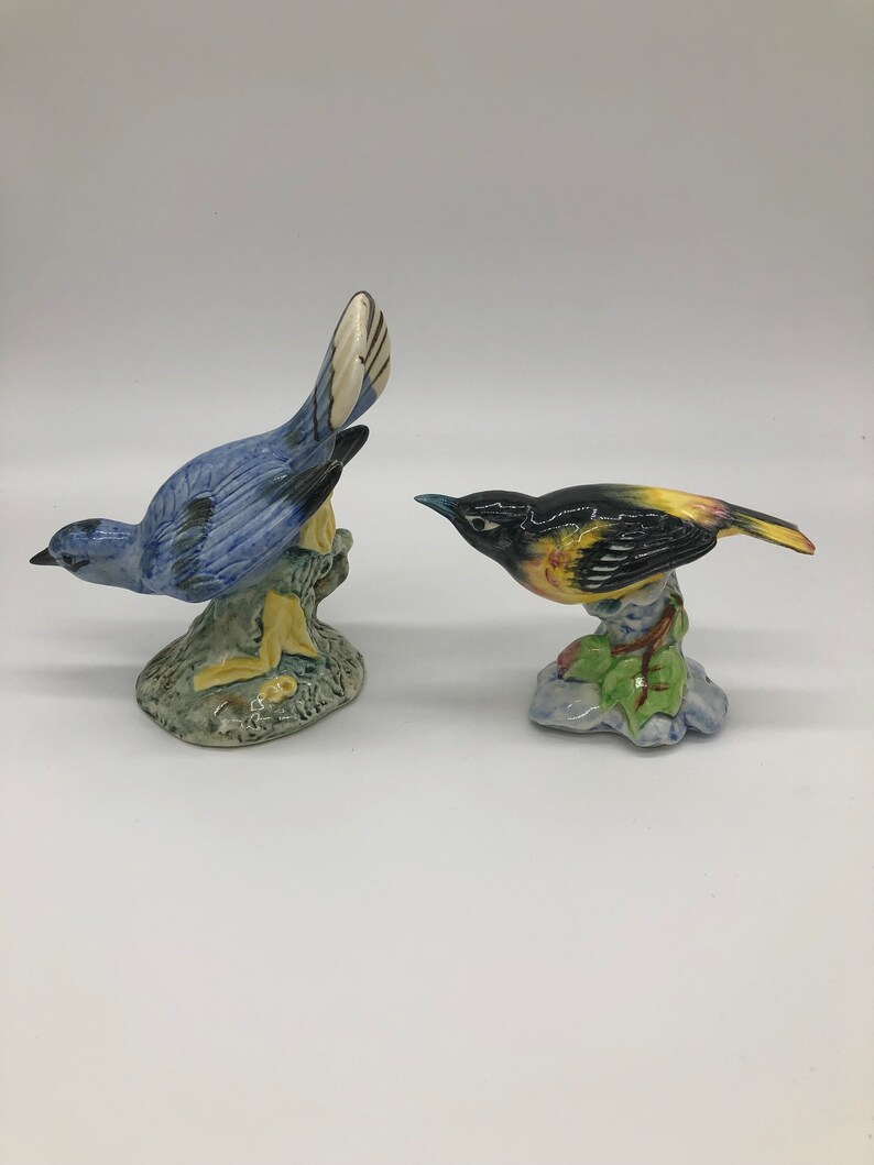 Mint Condition Vintage Stangl Pottery Oriole Bird 3402S & Etsy