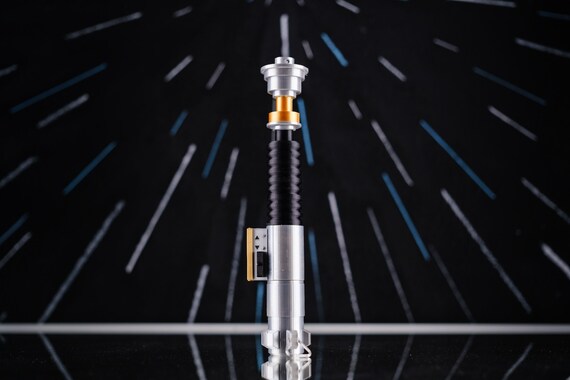 Classic Lightsaber Hilt 3D Printed - Etsy