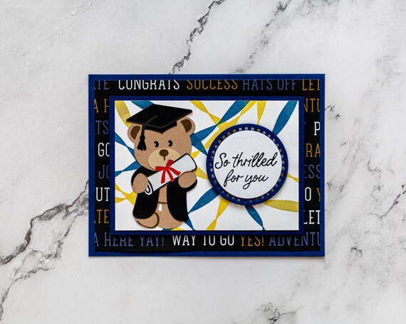 grad card holder Cap Graduation Box -Black and gift cards while adding a playful touch to the party setup 3D Graduation Gift Card Holder,