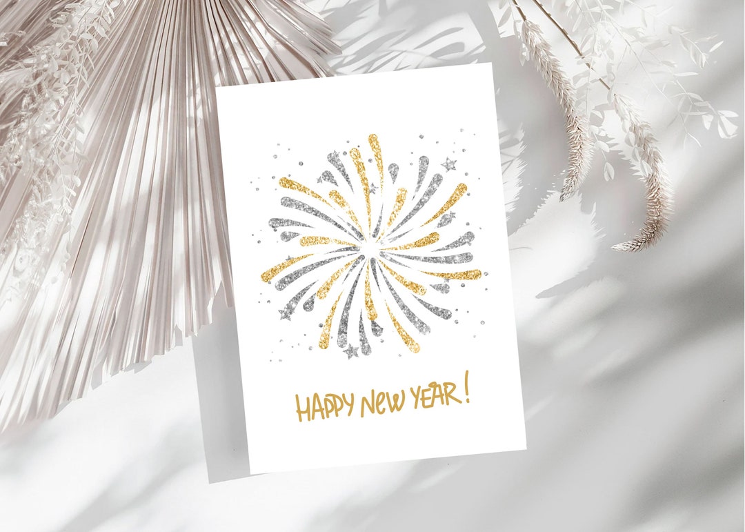 chinese new year diy card