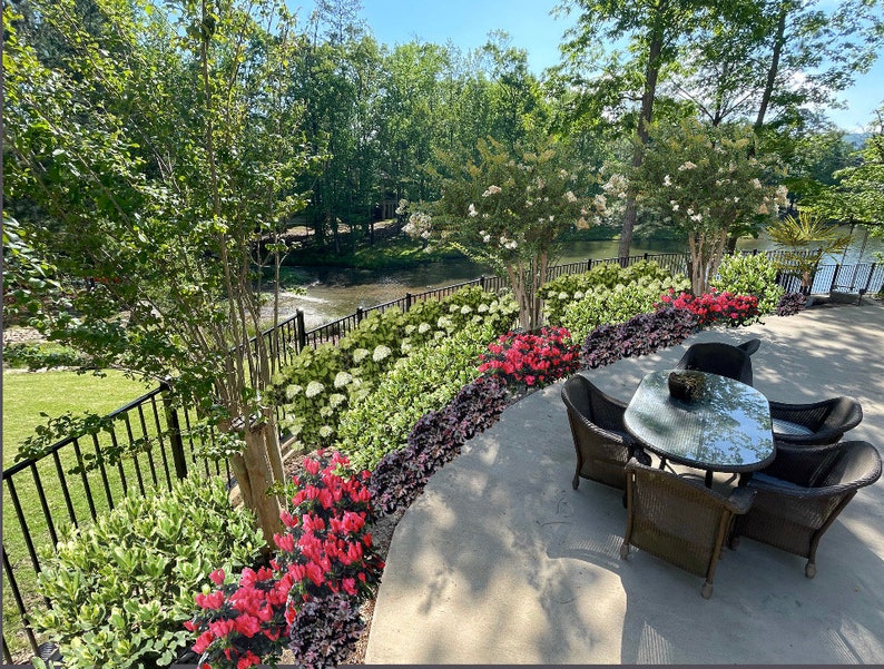 custom landscape design