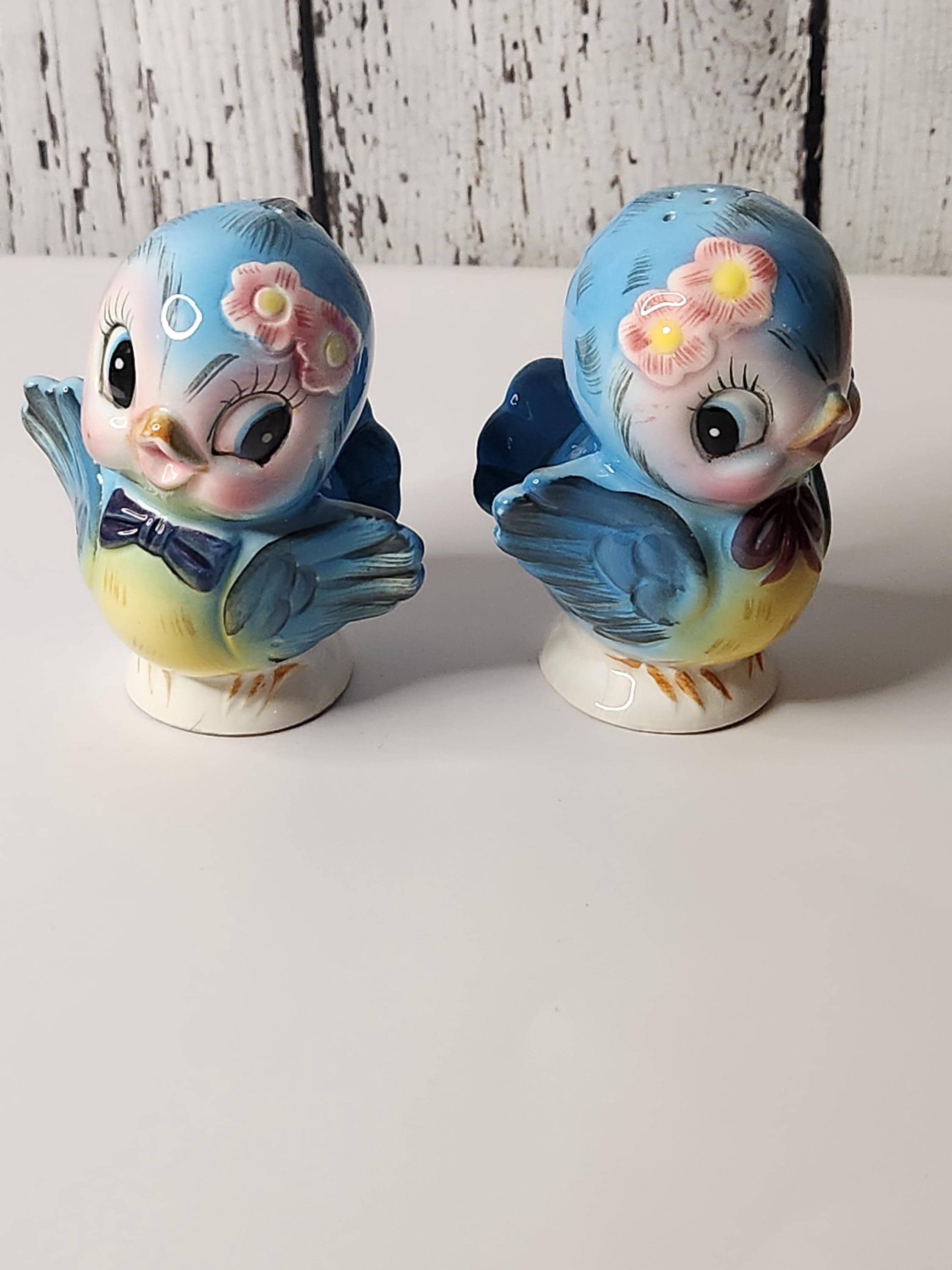 Lefton Bluebird - Etsy