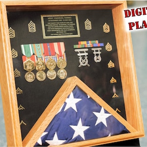 Shadow Box (Digital Plans