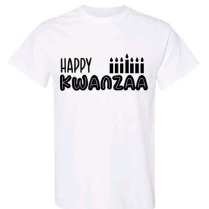 Camisa Kwanzaa