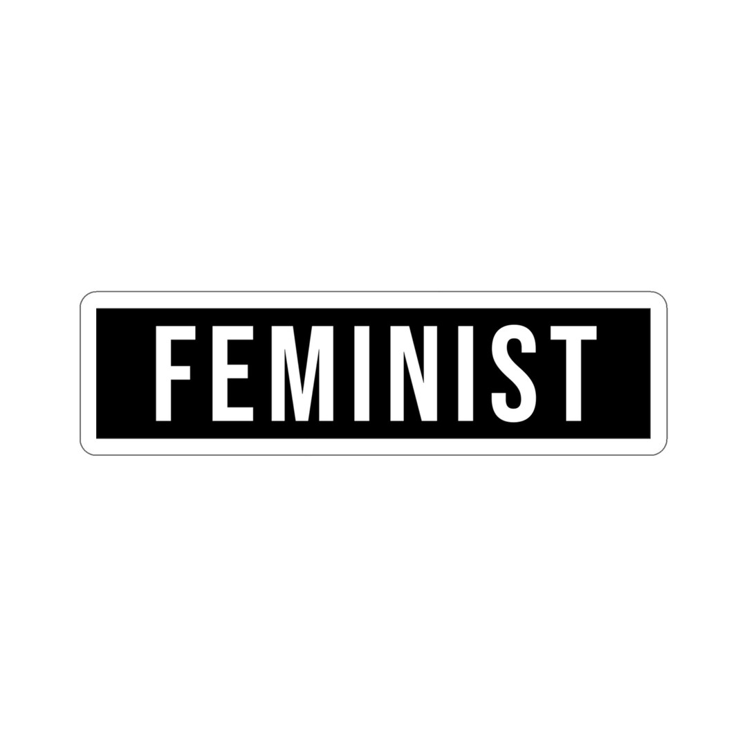 Feminist, Stickers Stickers Feminist. the Future is Female, Gift for