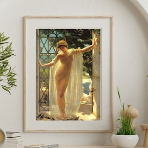 peintures grecques anciennes de femmes