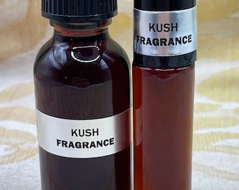 Kush Perfume Body Oil Unisex  free shipping