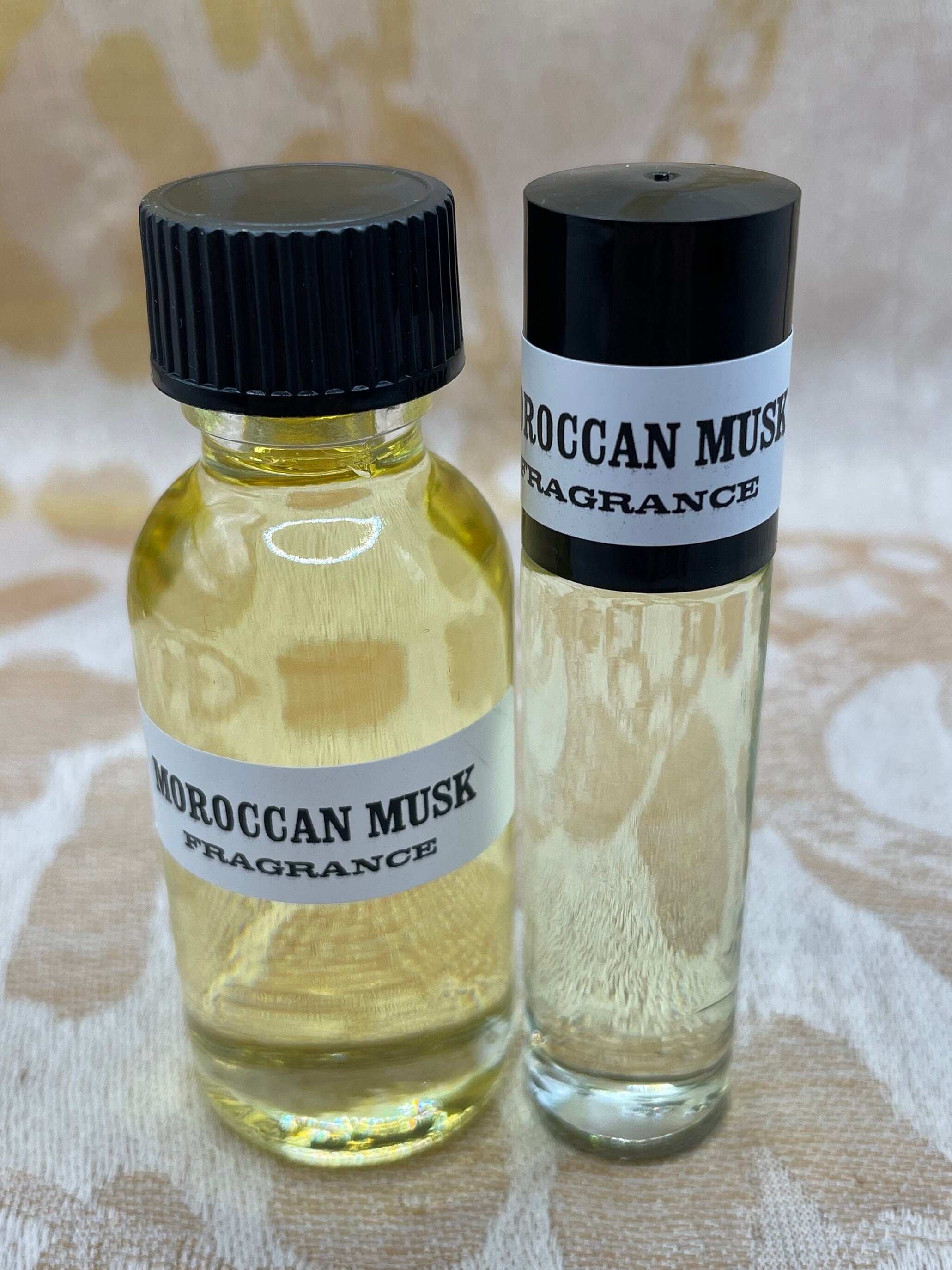 Moroccan Musk Perfume Body Oil Unisex Free Shipping Etsy
