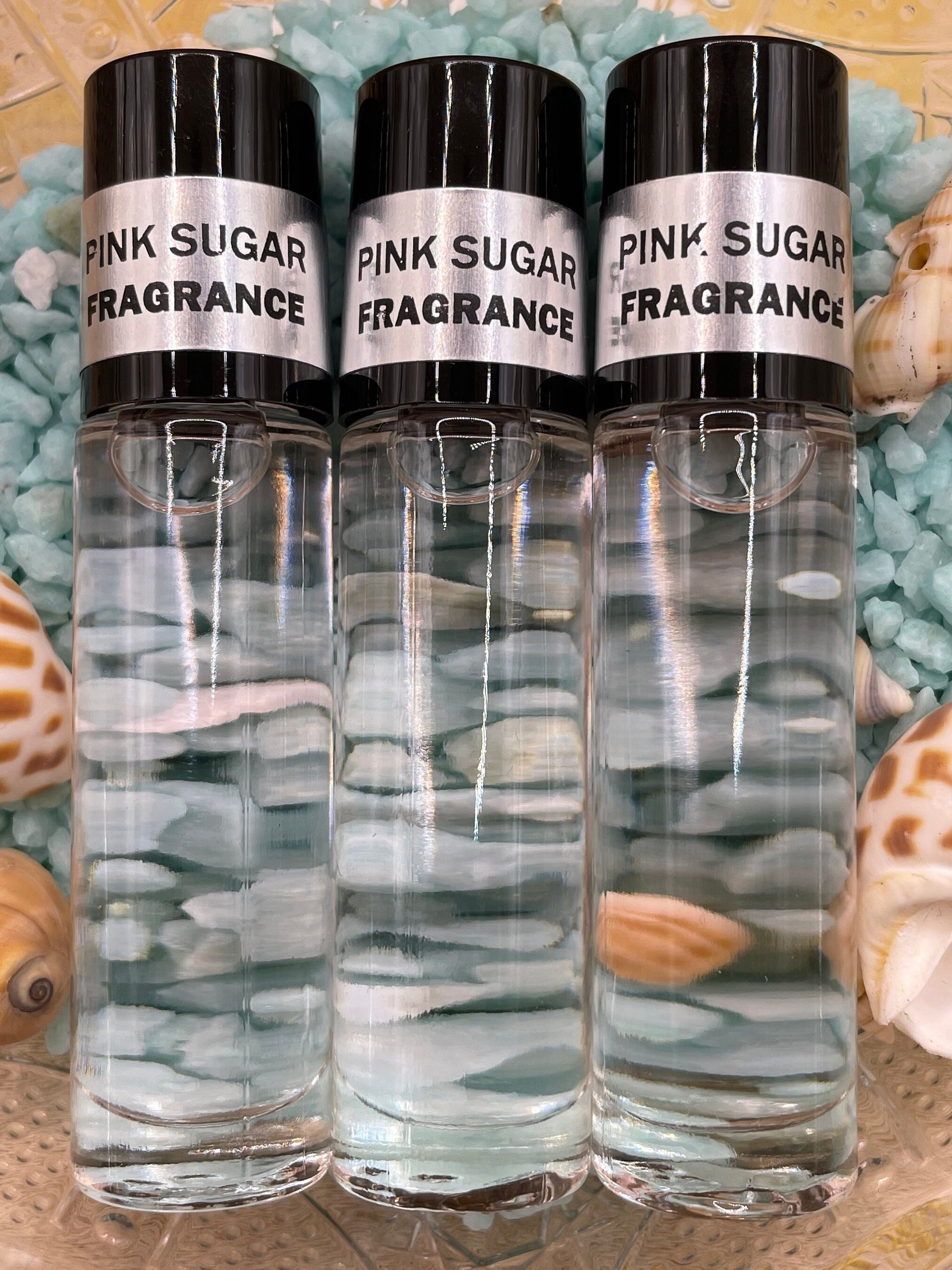 Pink Suger Perfume Body Oil Free Shipping Etsy