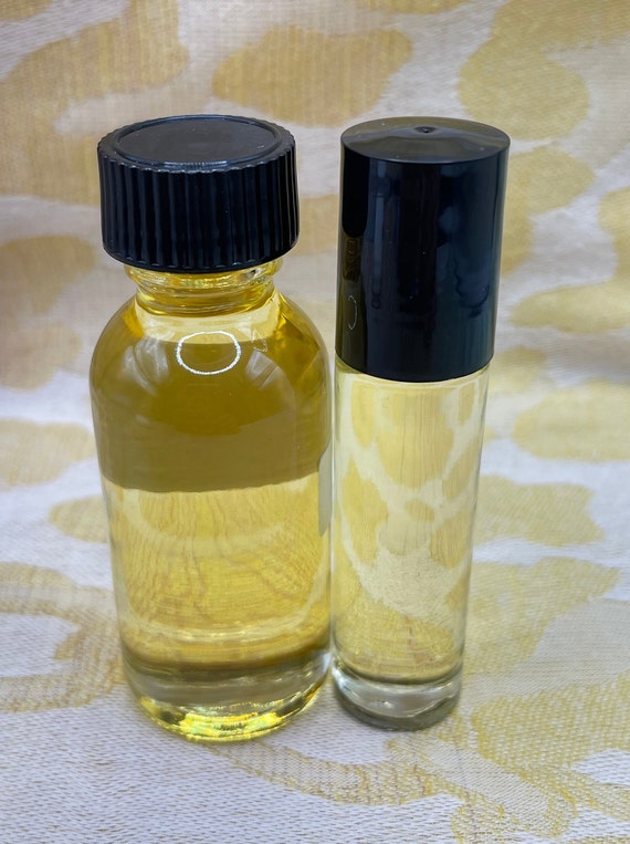 Golden Sand Type Perfume Body Oil Free Shipping 
