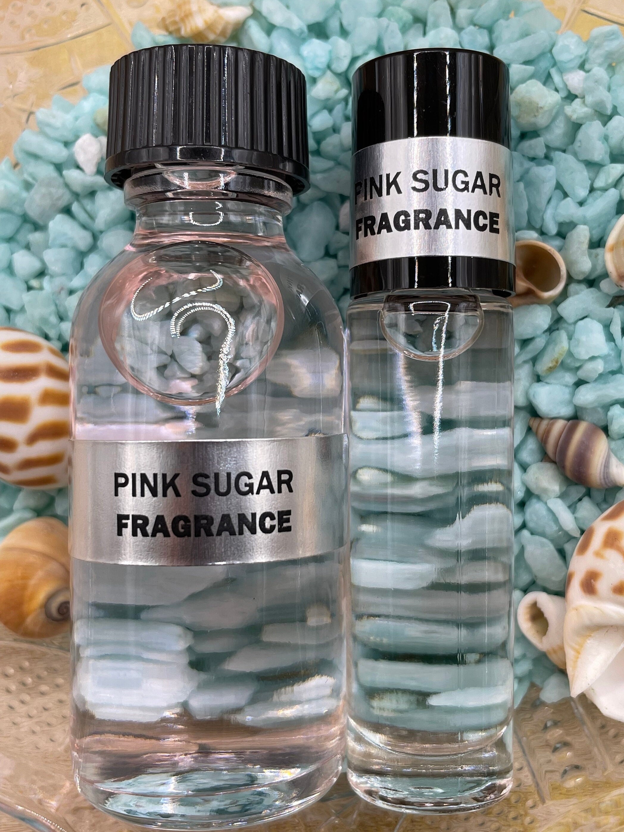 Pink Suger Perfume Body Oil Free Shipping Etsy