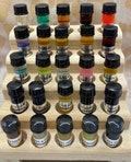Perfume Body Oil 1 Dram Vial ( 3.7ml) Single Sample