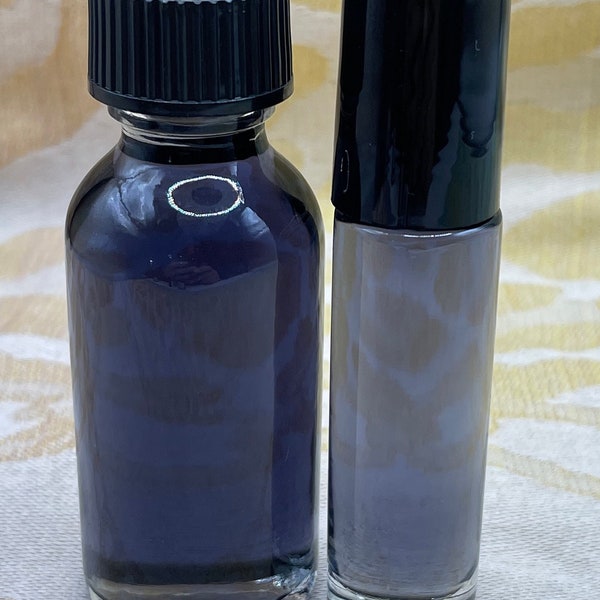 Black Opium Perfume Body Oil Women Type free shipping