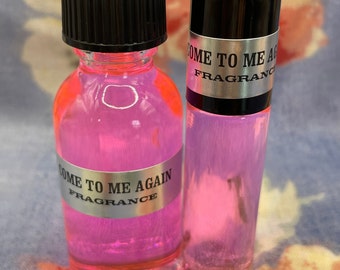 Come to Me Again Perfume Body Oil  free shipping