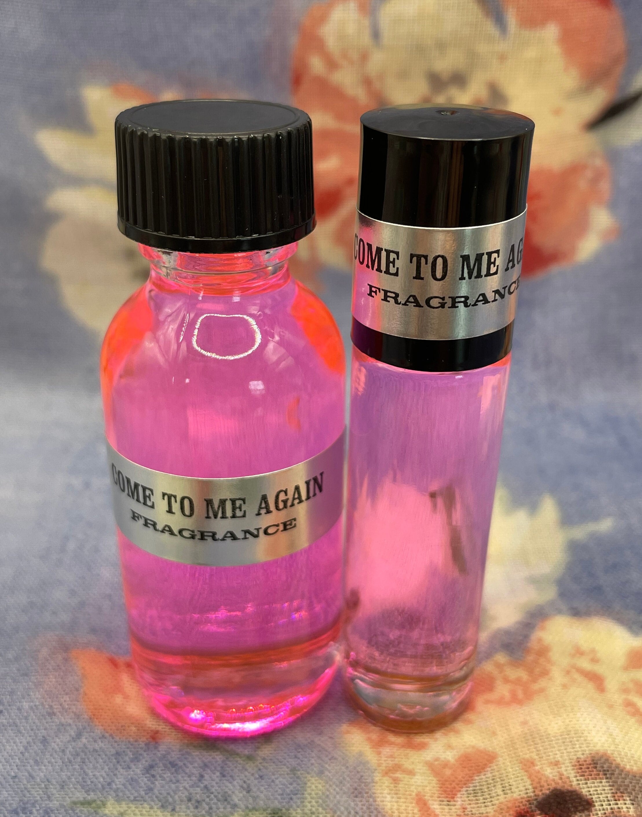 Come to Me Again Perfume Body Oil  free shipping