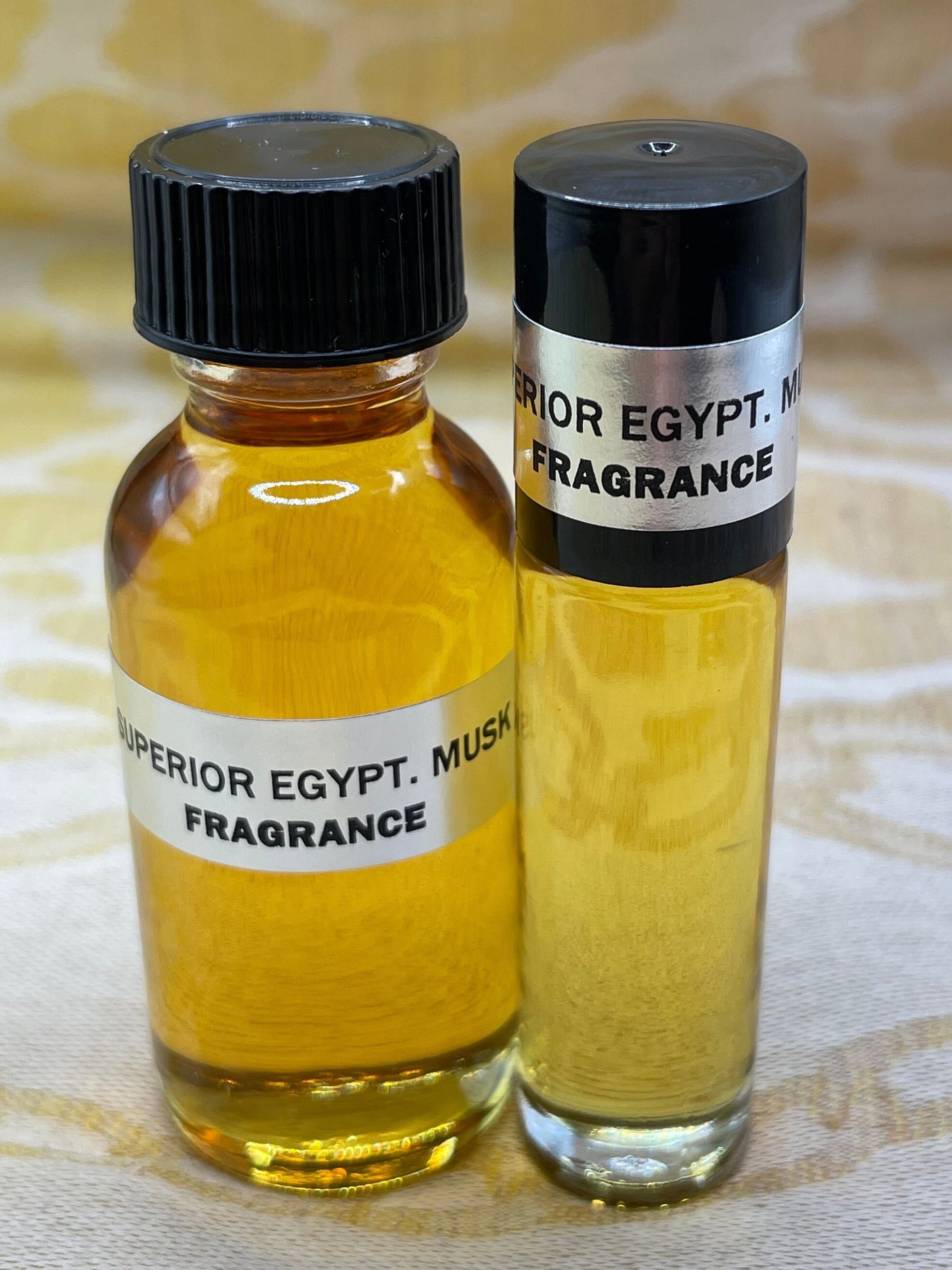 Superior Egyptian Musk Perfume Body Oil free shipping