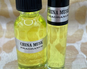China Musk Perfume Body Oil free shipping