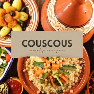 Authentic Moroccan Couscous: Traditional Recipes & Cooking Secrets, Discover the authentic flavors of Morocco with traditional couscous