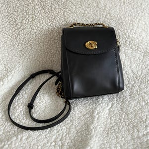 Coach Convertible Backpack - Etsy