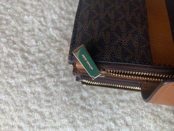 Michael Kors Ruby Small Double Zip Crossbody - image 10