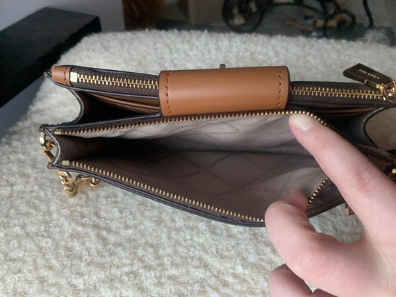 Michael Kors Ruby Small Double Zip Crossbody - image 4