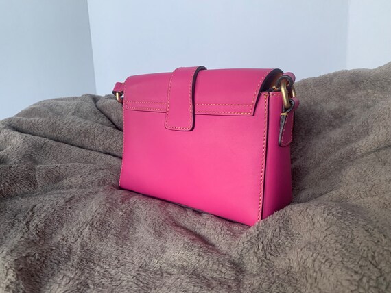 Vintage Dooney and Bourke | Kyra Saffiano | Pink … - image 2