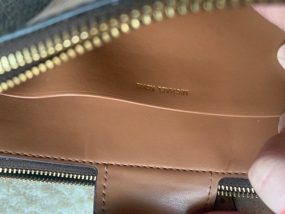 Michael Kors Ruby Small Double Zip Crossbody - image 8
