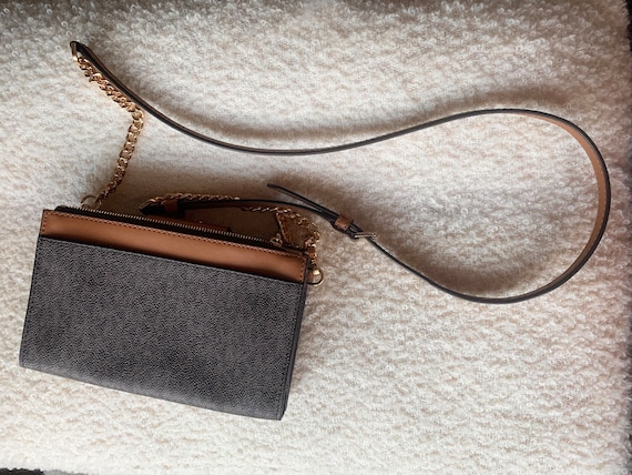 Michael Kors Ruby Small Double Zip Crossbody - image 2