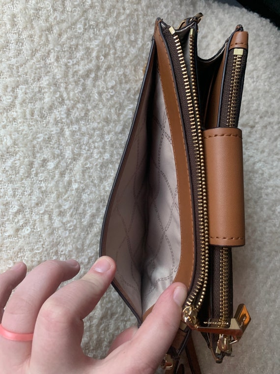 Michael Kors Ruby Small Double Zip Crossbody - image 3