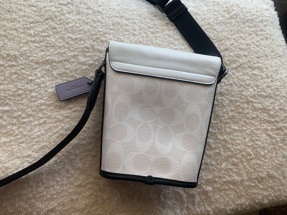 Coach crossbody men's bag new arrivals
