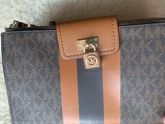 Michael Kors Ruby Small Double Zip Crossbody - image 5