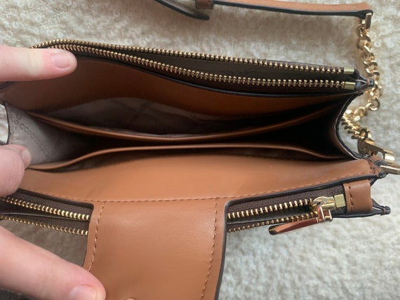 Michael Kors Ruby Small Double Zip Crossbody - image 7