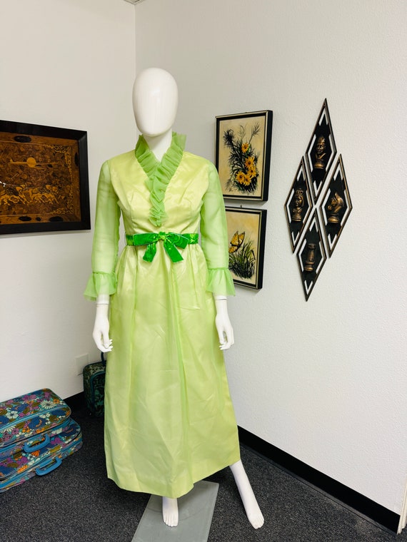 Lorrie Deb San Francisco Vintage Prom Dress Etsy